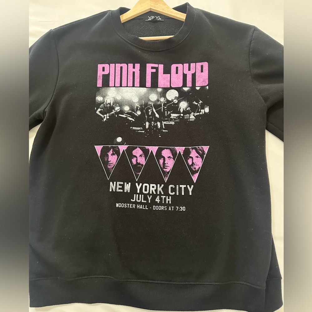 Pink Floyd Sweatshirt